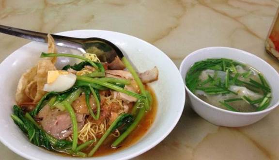 Mì Vằn Thắn Duy Anh, Ngõ 98A Trần Hưng Đạo,  Quận Hoàn Kiếm, Hà Nội